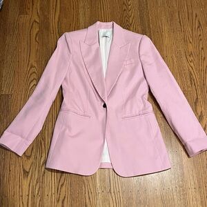 Rebecca Taylor Light Pink Blazer
